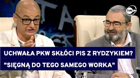 Kaczyński apeluje o datki na PiS po decyzji PKW Sięgnie do tych