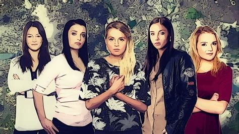 Eastenders Girls Fernsehen Mädchen Seife Eastenders Hd