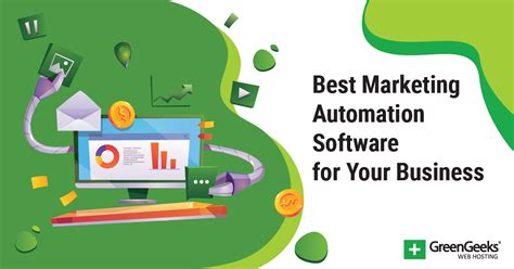 6 Best Marketing Automation Software In 2024