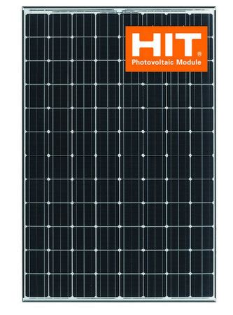 Soligent now offering Panasonic HIT solar modules | Solar Builder