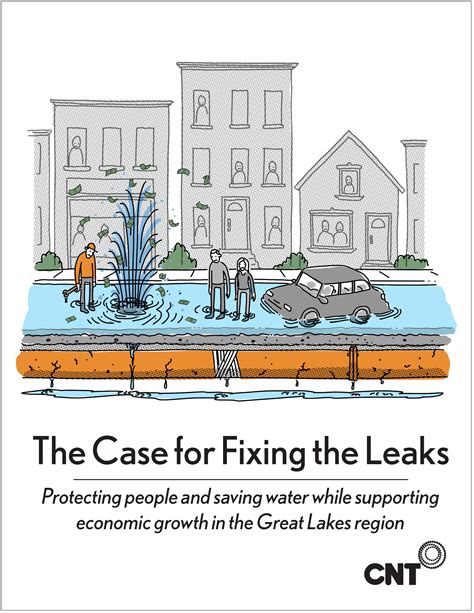 Water Loss Control | Center for Neighborhood Technology