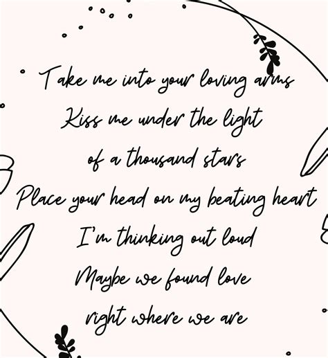 Speaking Out Loud Lyrics 6