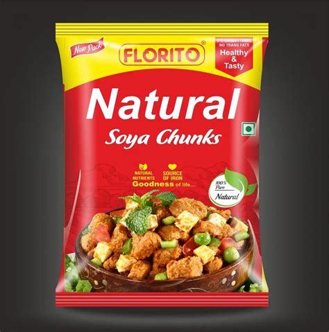 Soya Chunks Packaging Size 1 Kg At 75 Kg In Kolkata ID 2854030473748