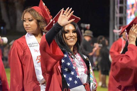 Photos: Palm Springs High School Class of 2023 graduation