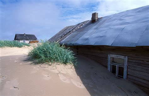 As Es Shoina Un Pueblo En El Desierto Del Fin Del Mundo Fotos