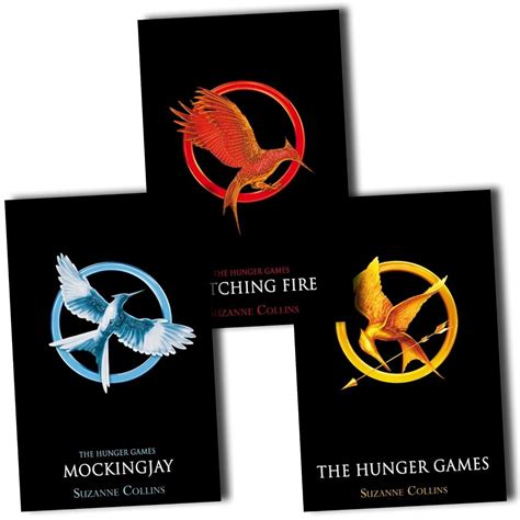 Books If You Like Hunger Games 4