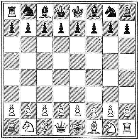 Chess Board | ClipArt ETC