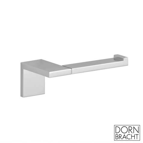 Dornbracht Symetrics Toilet Roll Holder Chrome 83500980 00 REUTER