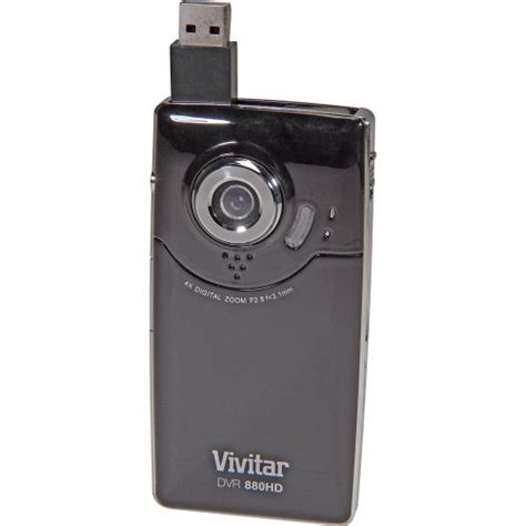 Vivitar Dvr Hd Pas Cher