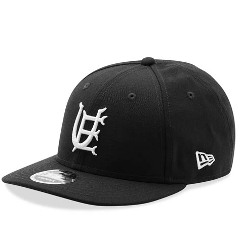 Uniform Experiment New Era Cap Black End