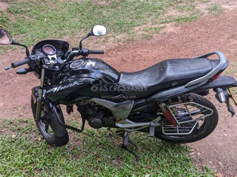 Hero Honda Hunk Used 2008 Rs 170000 Sri Lanka