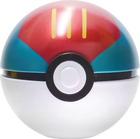 Next Set Of Tcg Poke Ball Tins Feature Lure Ball Pokebeach