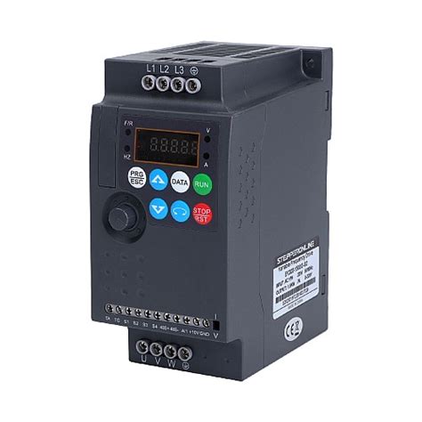 EV200 Series VFD 2HP 1 5KW 7 0A Single Phase 220V Variable Frequency