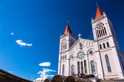 Baguio Cathedral (Baguio) History