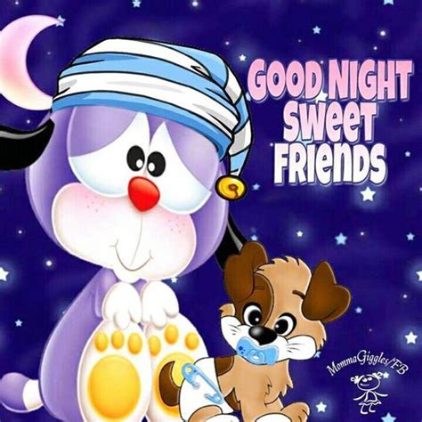 Good Night Sweet Dreams Pictures Photos And Images For Facebook