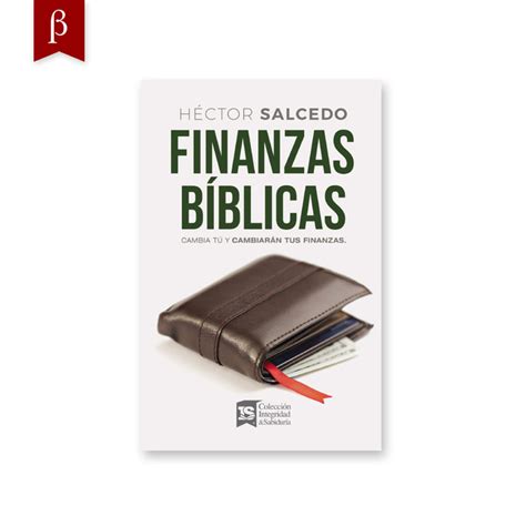 Finanzas B Blicas Comprar En Librer A Bibl On