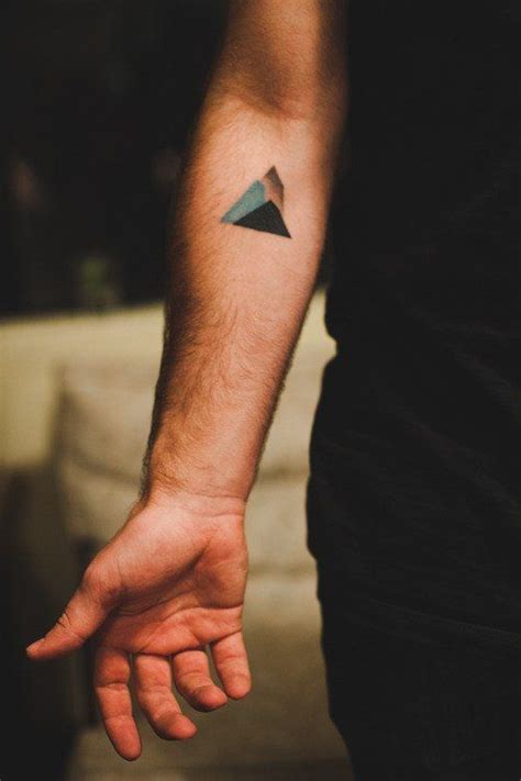 Tatuagens Masculinas Pequenas Inspira Es Moda Aprovada Blog De