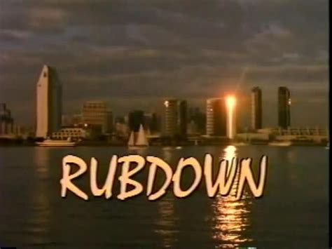 Rubdown