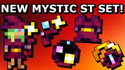 Rotmg Teleporting Mysitc New Astral Arcanist Mystic St Set Review