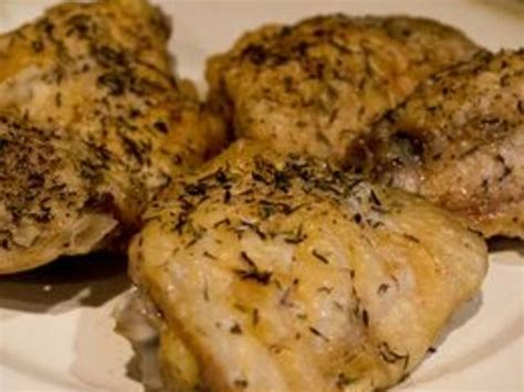 Bake Boneless Chicken Thighs At 375 How Long Does It Take To Bake