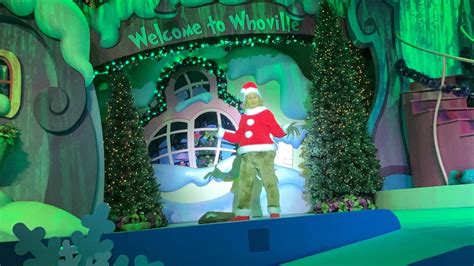 Grinchmas Who Liday Spectacular Full Show Youtube