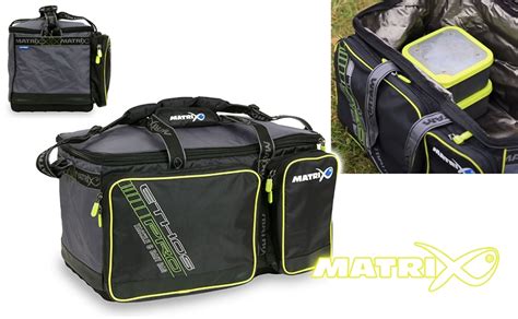 Matrix Ethos Pro Tackle Bait Bag