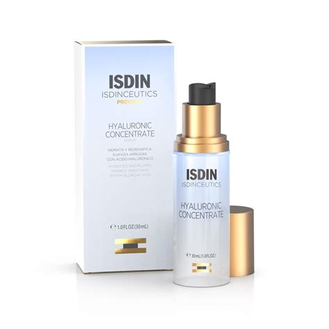 Isdin Isdinceutics Hyaluronic Concentrate Siero Leggero Ultra Idratante