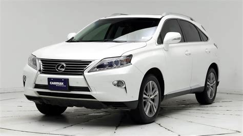 2015 Lexus Rx350 100k Miles For 22k No Accidents One Owner Is It A Fair Price R