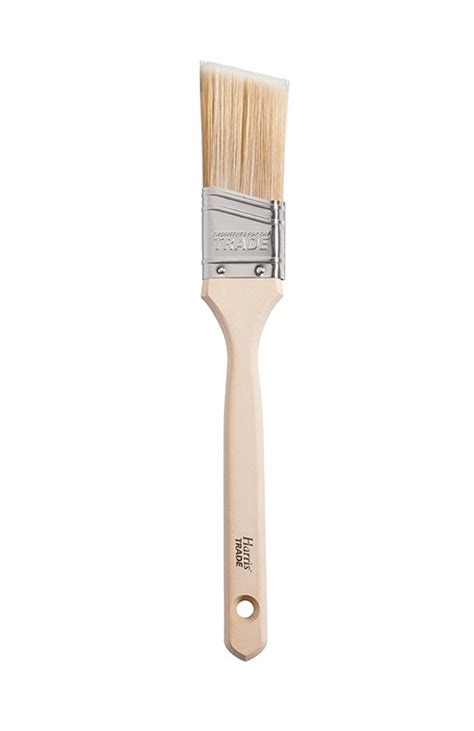 Trade Angled Paint Brush 38mm Harris