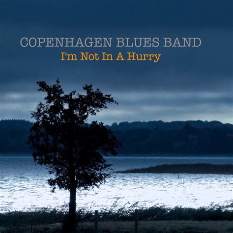 ‎I'm Not in a Hurry - EP - Album by Copenhagen Blues Band - Apple Music