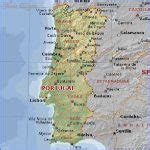 Portugal Map - ToursMaps.com