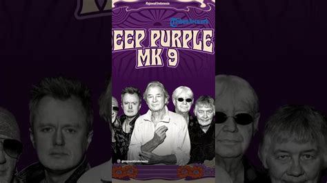 Nostalgia Sejarah Tahun Deep Purple Akan Geber Solo God Bless