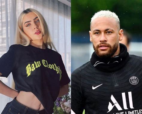 Ap S Rumores De Romance Entre Neymar E Jade Picon Jo O Guilherme