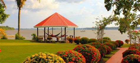 List of the Best Luxury Hotels in Guyana (with Photos)