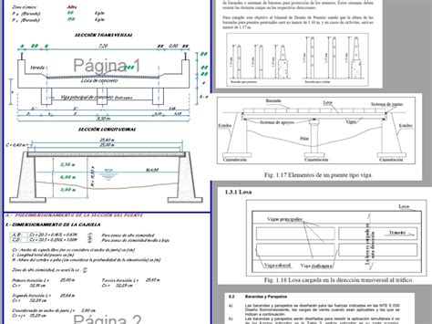 Beam Bridge Design