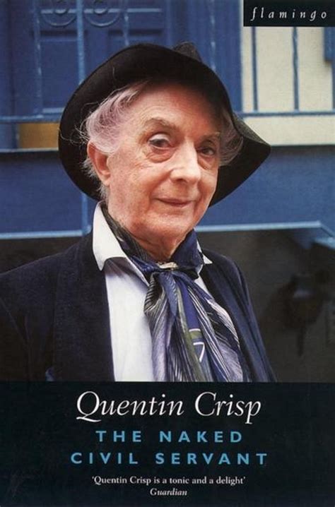 Naked Civil Servant Quentin Crisp Boeken Bol