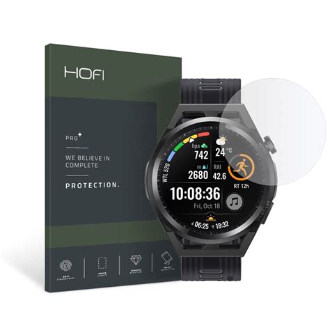 Za Itno Steklo Hofi Glass Pro Huawei Watch Gt Runner Doopshop Si