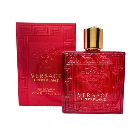 Versace Eros Ml Edp On Carousell