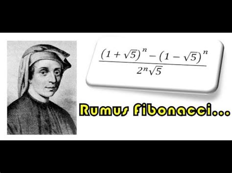 Rumus Deret Fibonacci