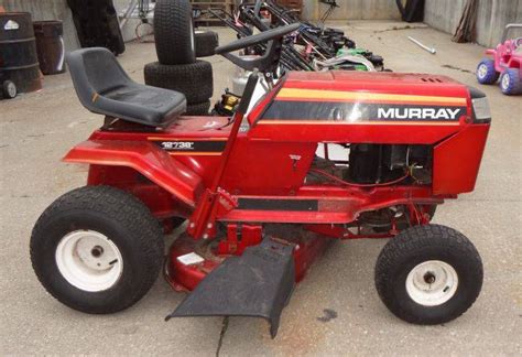 Murray 12 Hp Riding Mower Atelier Yuwa Ciao Jp