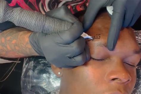 Israel Adesanya Sports New Face Tattoos With A Message Of Rebirth The