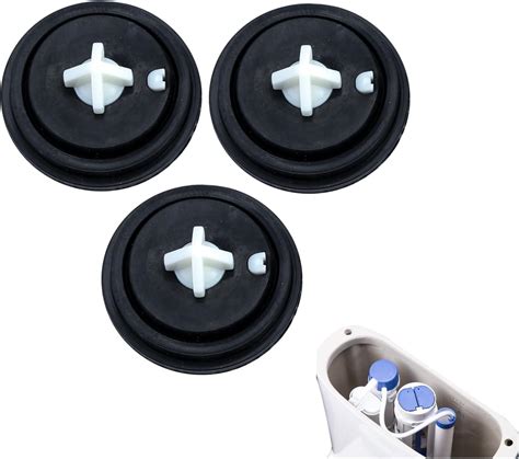 2 Pièces Rondelles de Diaphragme de Soupape Membranes pour Robinet