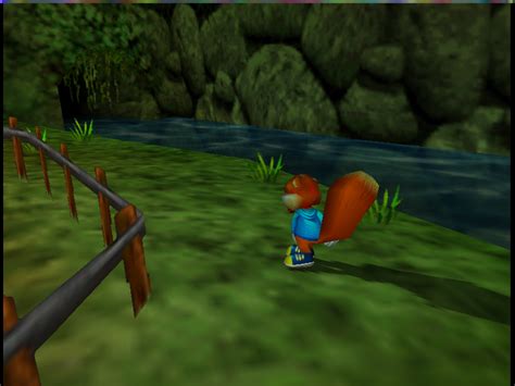 Conker's Bad Fur Day - GameFabrique