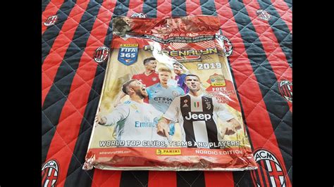 Powr T Do Przesz O Ci Panini Fifa Unboxing Nordyckiego