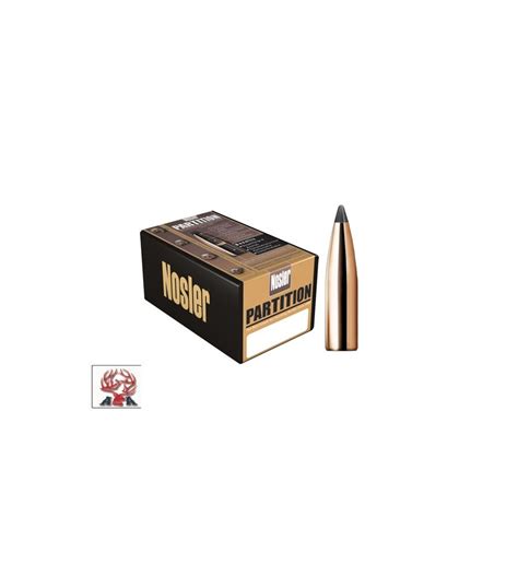 Nosler Partition 30 Cal 308 200 Gr