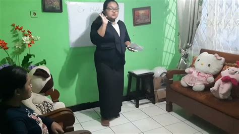 Ni Putu Laksmi Febriana Dewi Kepala Bernomor Struktur Youtube