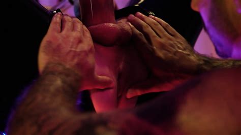 Gay Fetish BDSM Movie 2023