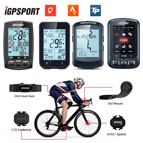 Igpsport Gps Enabled Fiets Computer Koop Igs Igs E Igs E Igs