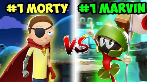 I Finally Played The 1 MARVIN THE MARTIAN In MultiVersus Patch 1 07