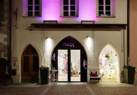 Drink Shop Harpf In Bruneck Italy By Monovolume